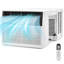 Costway 12000 BTU Window Air Conditioner for 400 Square Feet with