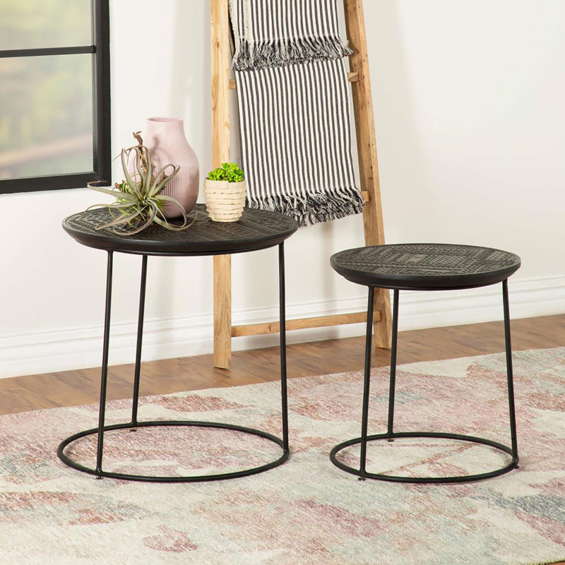 Tables gigognes Modern
