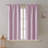 Harlowe Room Darkening Curtain Pair-1701462225-1701462224