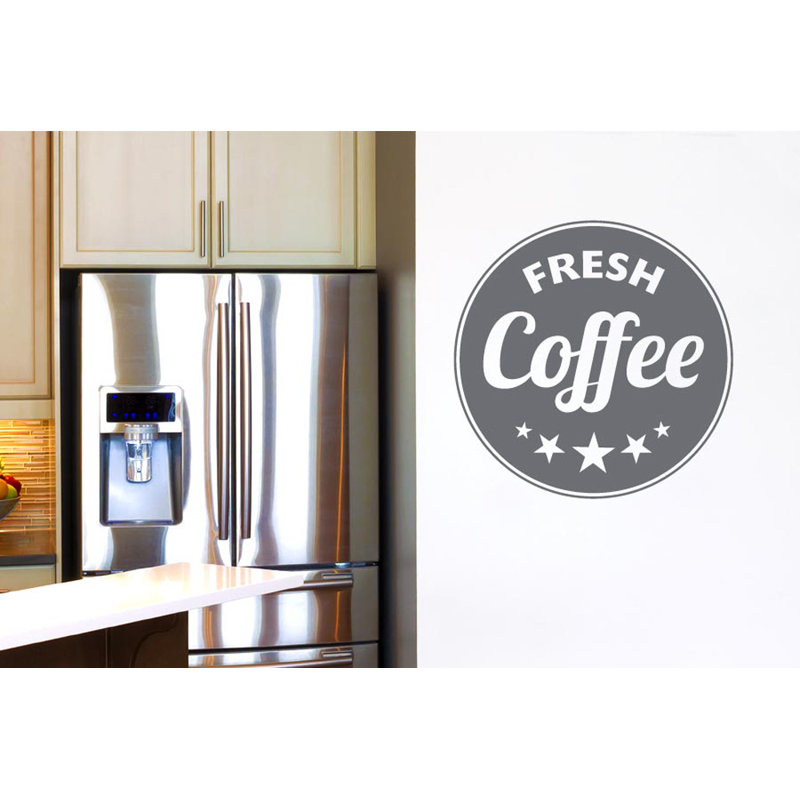 Wall Decal, Grey