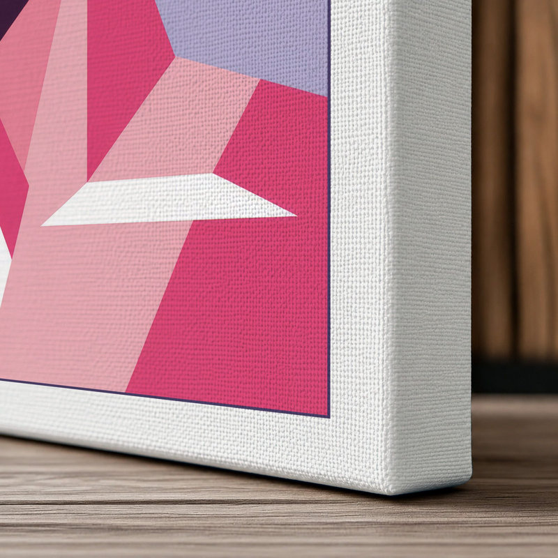 Sunglasses Statement Modern - Wrapped Canvas, 36x24 - 91.4 x 61.0 cm, White Border