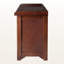 Banc de rangement 4 pièces Cyril avec 3 paniers pliables et 2 tablettes Cyril, H 21,83 po x l 39,82 po x P 13,9 po