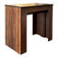 Console multifonctionnelle extensible