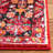 Mcconnell Vintage Hamadan Performance Oriental Rug-1026860153