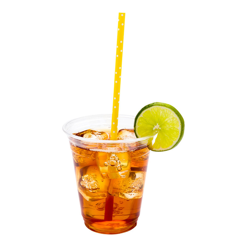 Paper Straws & Drink Accessories