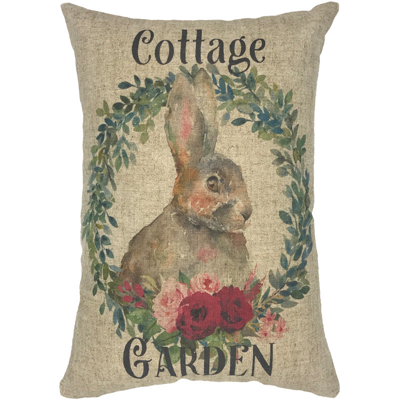  Coussin Rabbit