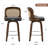 26" Upholstered Cane Back Counter & Bar Stool-1592099916-1599045978