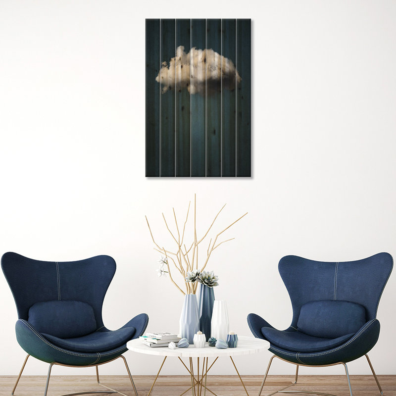Magritte en attente