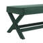 Double banc Comfort recouvert de velours-1403898625