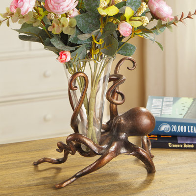 Porte-pieuvre Octopus
