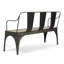 Banc de 60 po de largeur