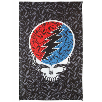 Grateful Cotton Tapestry