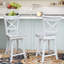 Tabouret de bar pivotant Deonda-81365998-120795323