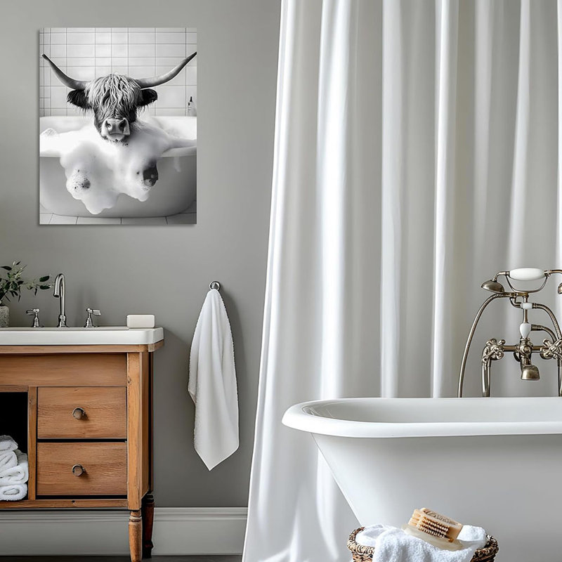 Wrapped Canvas Print
