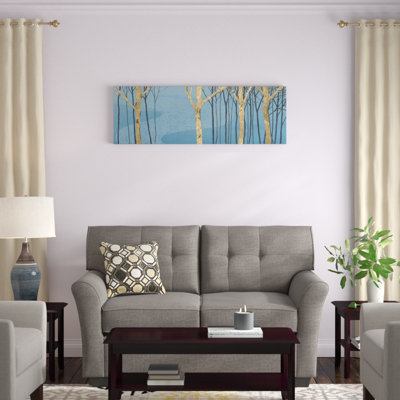 Katonah i, impression sur toile tendue