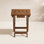 Arlen 14" Adirondack Folding Side Table