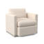 Ledger Sunbrella® Boucle Swivel Chair-70353770-70353792