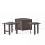 Ensemble de tables d'appoint 3 pièces LIDO