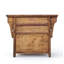 3 Drawer Poplar Sideboard