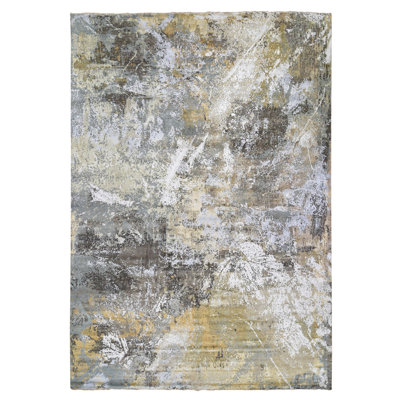 Felizardo One-of-a-Kind 12' X 18'2" New Age Area Rug in