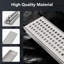 Linear Shower Drain With Removable Cover Grille