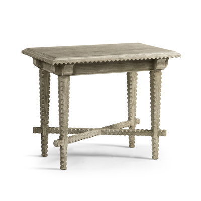 William Yeoward Solid Wood End Table