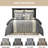 Arabesque 12 Piece Modern Bedding -1199451-1199450