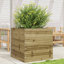 2 Wood Planter-100491984-100491989