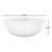 Canvas Home Shell Bisque Porcelain Cereal Bowl 24oz-27340842
