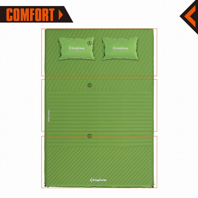 1.6'' Air Mattress