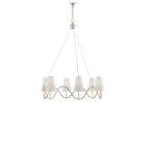 Kadir 6 - Light Chandelier