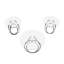 Ensemble de 3 tables basses-740093231