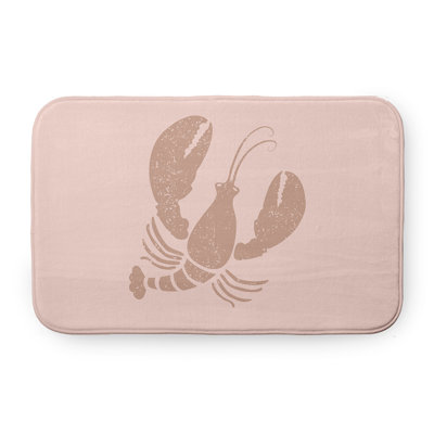 Tapis de bain Nautical Nights