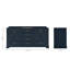 Base de meuble-lavabo double 72,75 po Peightyn-93359386
