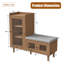 9 Pair Shoe Storage Cabinet-1517577242