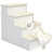 White is out of stock selected