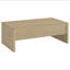 Ensemble de tables basses 2 pièces Light Oak
