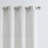 Leah Textured Leaf Grommet Curtain Panel-676534861-676534860
