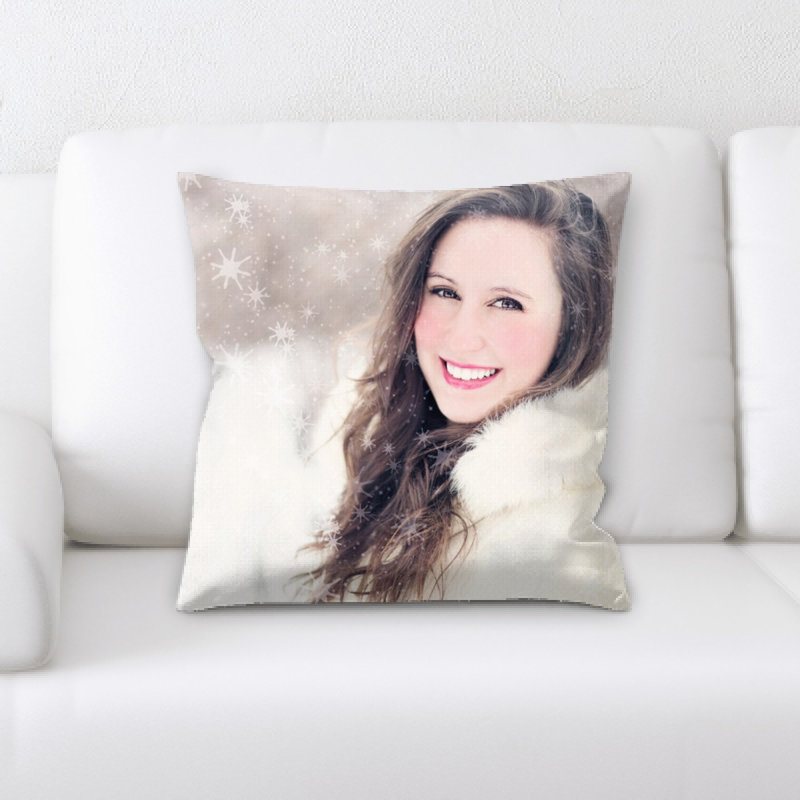 Coussin de femme