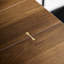 Ancient style rectangular solid wood dining table-106220365