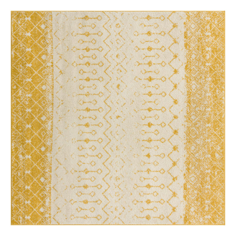 Somerville Moroccan Indoor Rug, Square 7'10"