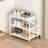 Pull-Out Shoe Rack - Foldable Dust-Proof Shoe Storage Shelf With Easy Assembly