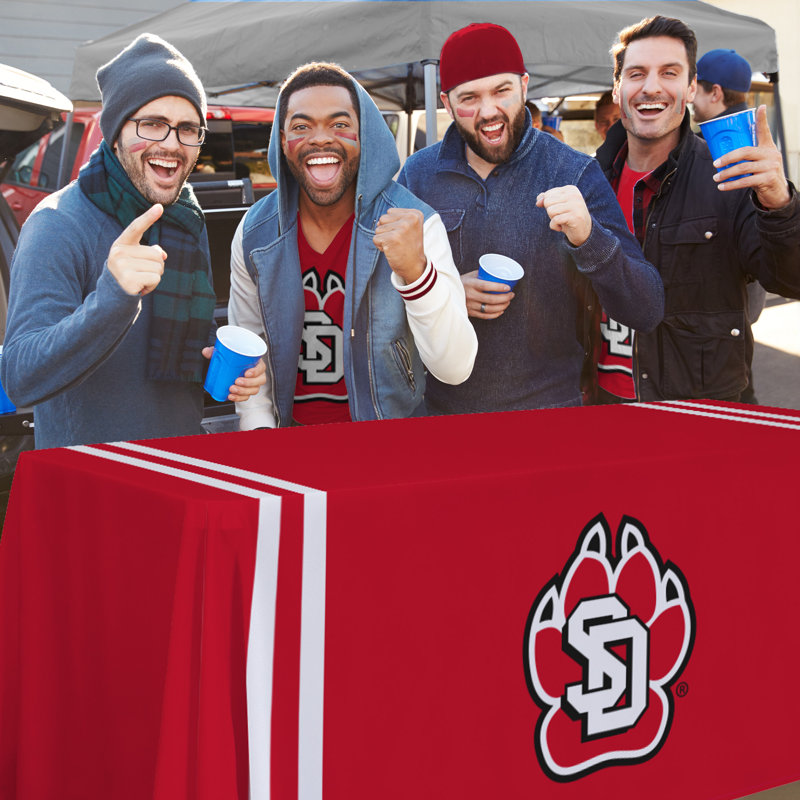 NCAA Tablecloth