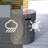 Vertical Wood Grain Effect Heater