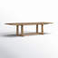 Otto Pine Wood Dining Table-926084249