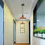 17cm H Metal Dome Lamp Shade-1040136319