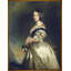 Concealed Portraits Giclee On Canvas