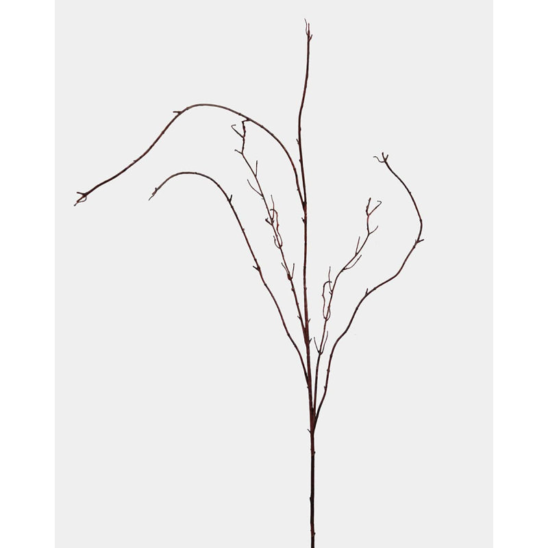Branche de saule torsadé 44 po
