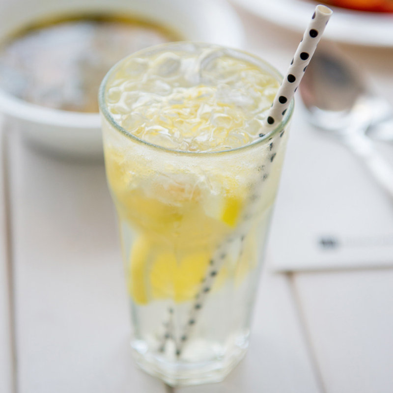 Paper Straws & Drink Accessories