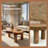 Cloud Shaped Coffee Table-2063391984